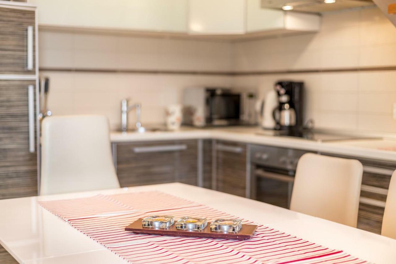 Splendido Apartment บัชกา ภายนอก รูปภาพ
